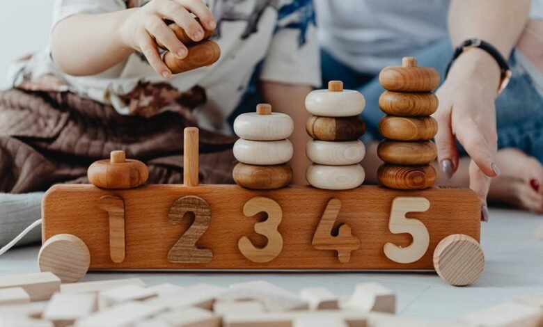 number interaction system summary