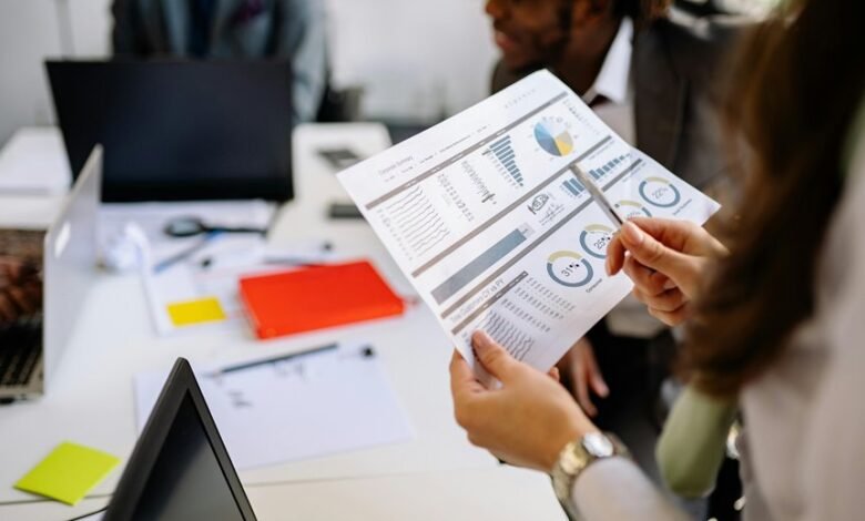 numeric performance evaluation summary